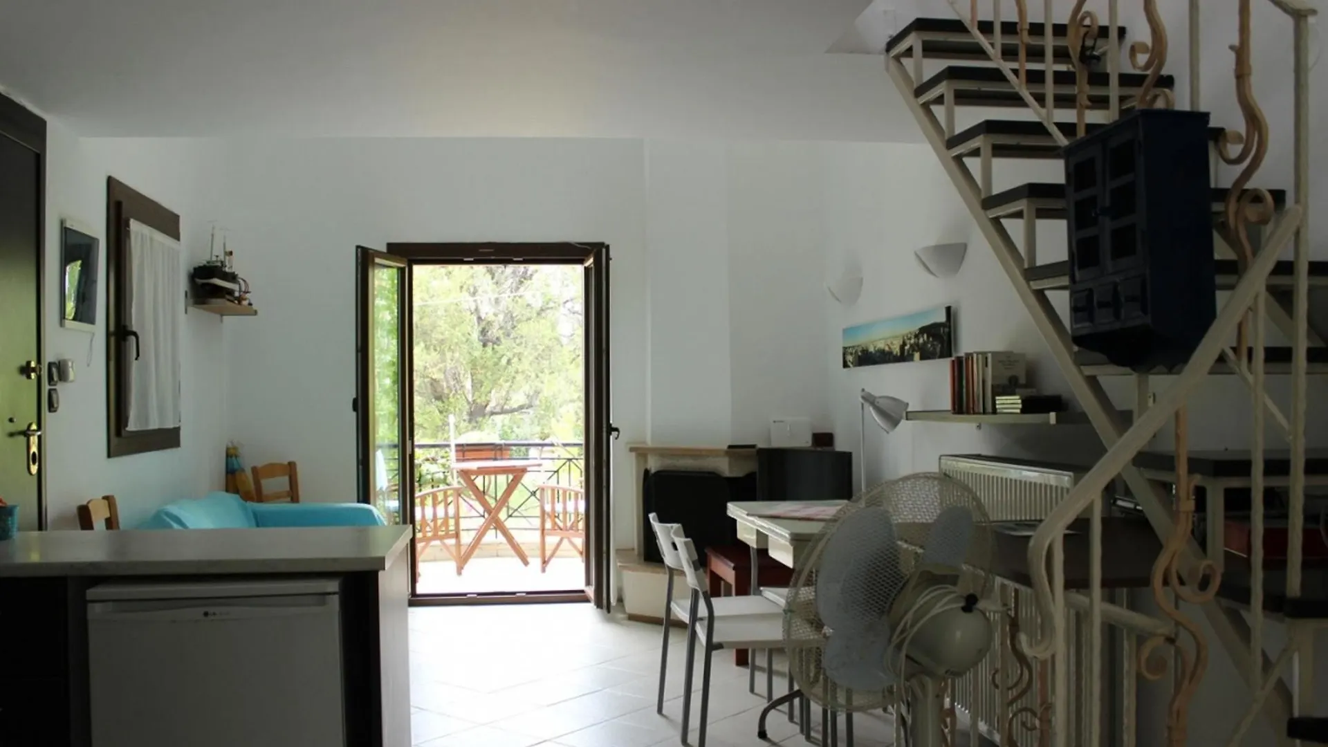 House With 3 Bedrooms In Nikiti, With Wonderful Sea View, Enclosed Gar Ситонья