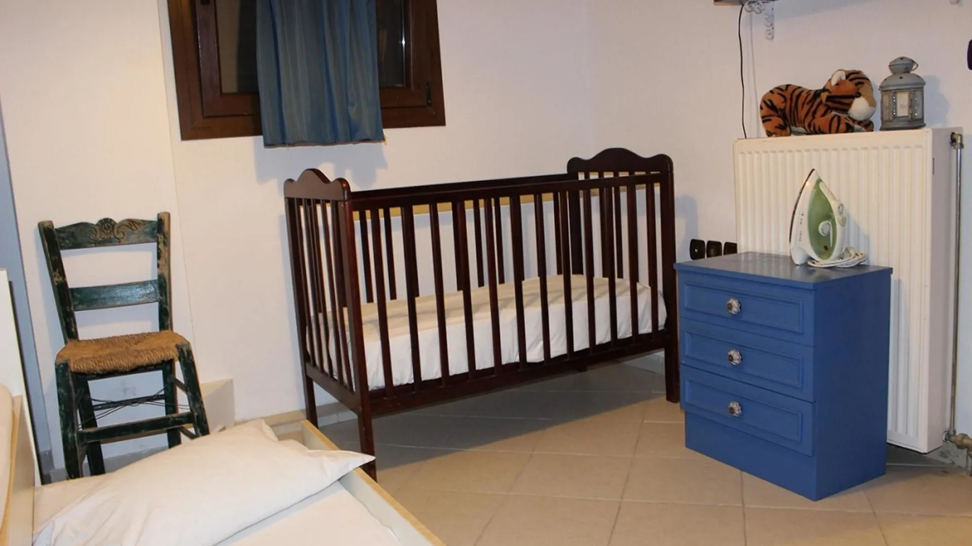 Апартаменты House With 3 Bedrooms In Nikiti, With Wonderful Sea View, Enclosed Gar Ситонья